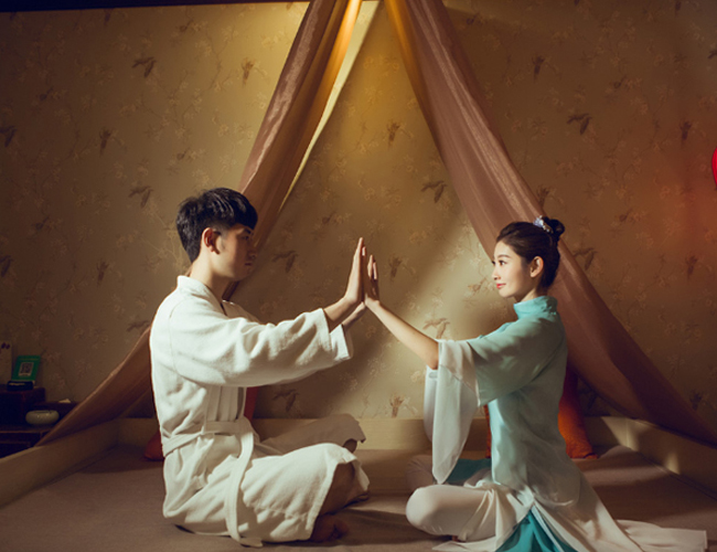 广州白云水疗与创造力：当大脑在漂浮中重启